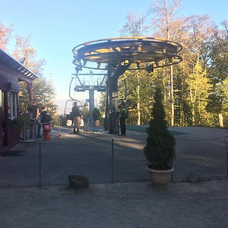 Appartamento Remise 2 Wernigerode Esterno foto