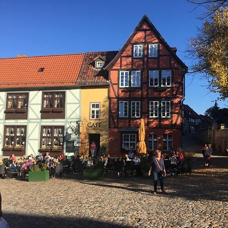 Appartamento Remise 2 Wernigerode Esterno foto