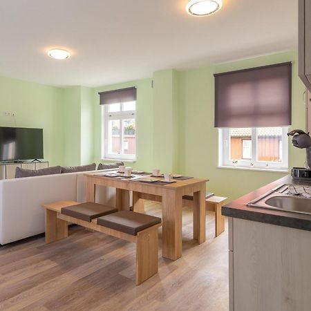 Appartamento Remise 2 Wernigerode Esterno foto