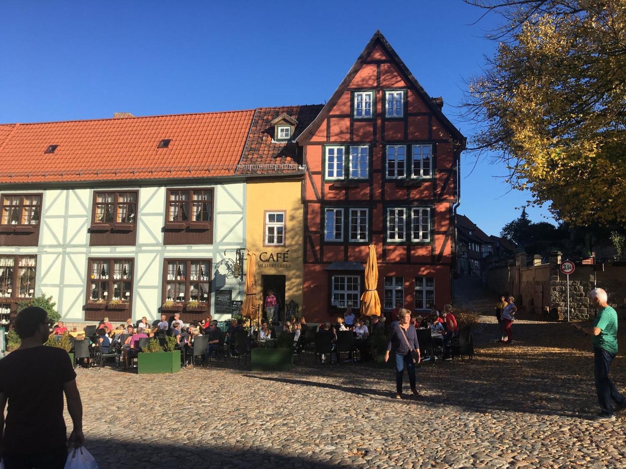 Appartamento Remise 2 Wernigerode Esterno foto