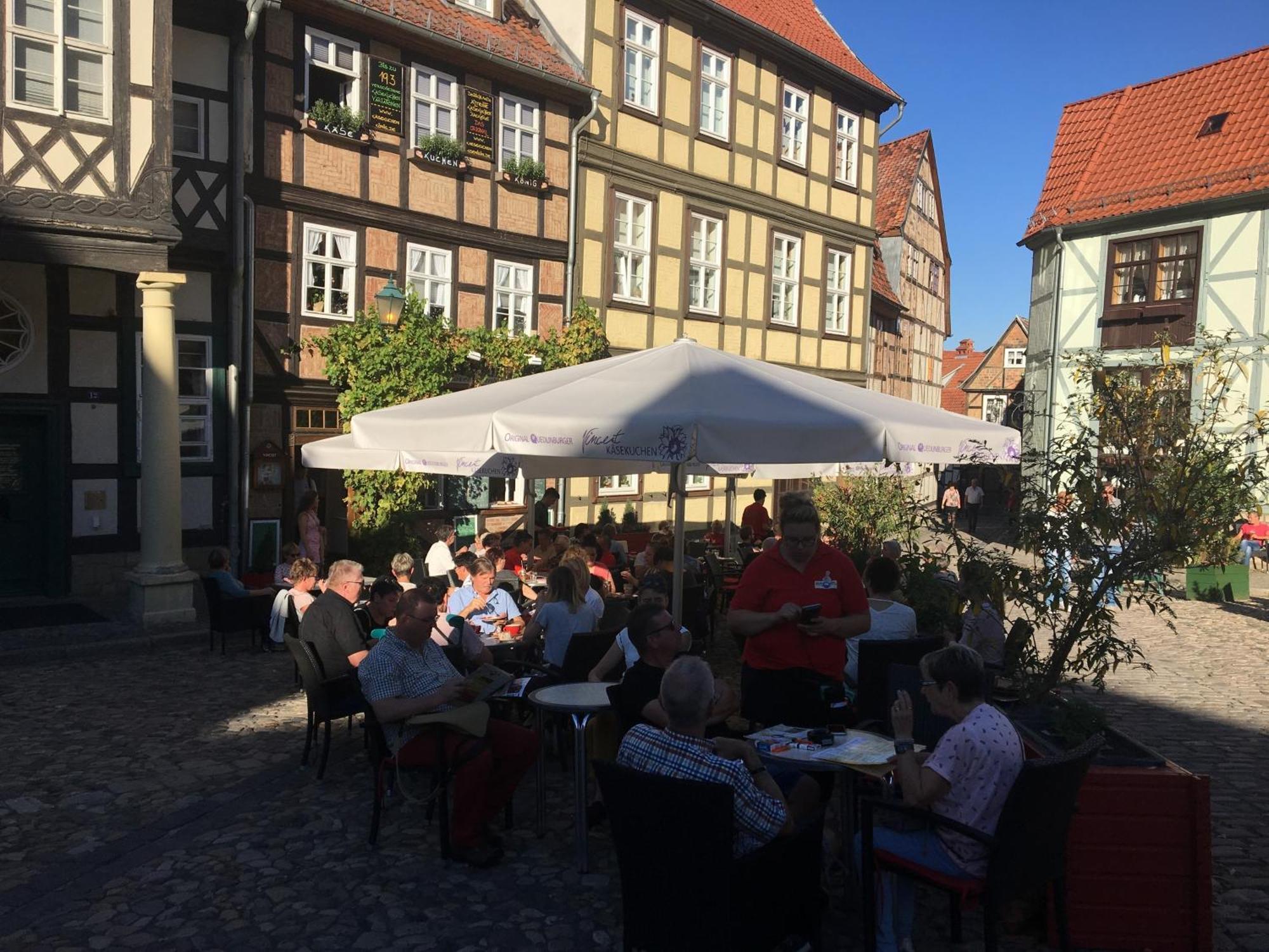 Appartamento Remise 2 Wernigerode Esterno foto